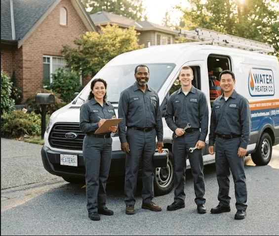 Water Heater Repair company in Cadillac, MI