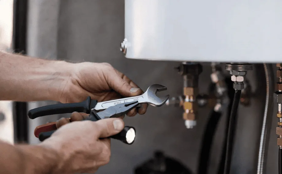 Why choose Water Heater Repair in Cadillac, MI